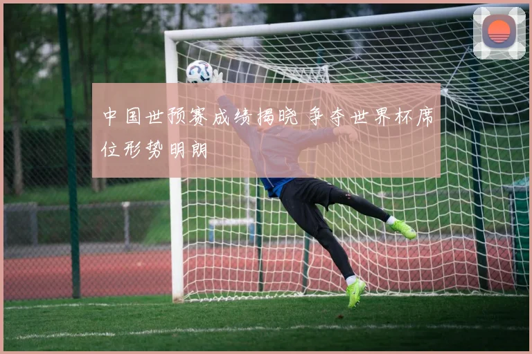 中国世预赛成绩揭晓 争夺世界杯席位形势明朗